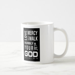Tasse de pitié d'amour