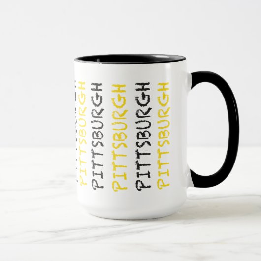 TASSE DE PITTSBURGH (Droite)