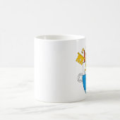 Tasse de Pius X de saint (Centre)