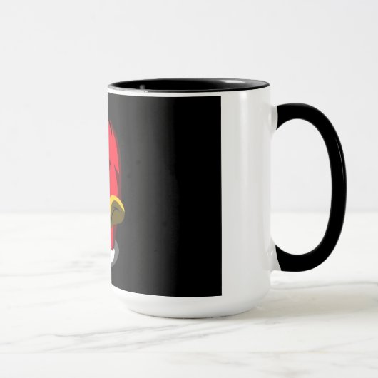 Tasse de pivert (Droite)
