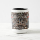 Tasse de pivert de Pileated (Centre)