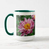 Tasse de pivoine (Gauche)
