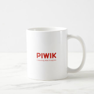 Tasse de Piwik