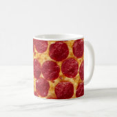 Tasse de pizza (Devant droit)
