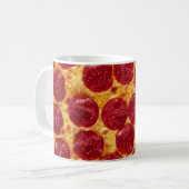 Tasse de pizza (Devant gauche)