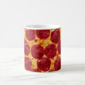 Tasse de pizza (Centre)