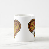 Tasse de pizza (Centre)