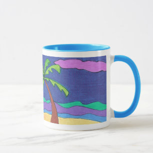 Tasse de plage