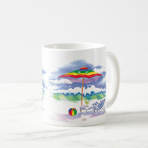 Tasse de plage