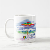 Tasse de plage (Gauche)