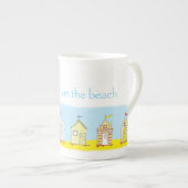 Tasse de plage (Devant droit)