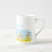 Tasse de plage (Droite)