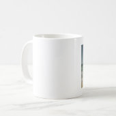 Tasse de plage de chevalier du Tchad (Devant gauche)