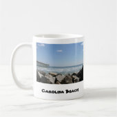Tasse de plage de la Caroline (Gauche)