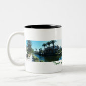 Tasse de plage de Venise (Gauche)