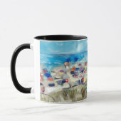 Tasse de plage d'OC le Maryland (Gauche)