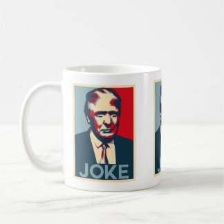 Tasse de PLAISANTERIE de Donald Trump