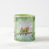 Tasse de plaisir de pêche (Centre)