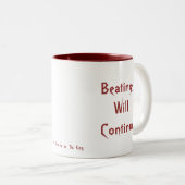 Tasse de plan d'amélioration de moral (Devant droit)