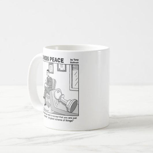 Tasse "de plan grand" (Devant gauche)