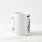 Tasse "de plan grand" (Centre)