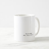 Tasse de planification de mariage de fiançailles N (Devant droit)