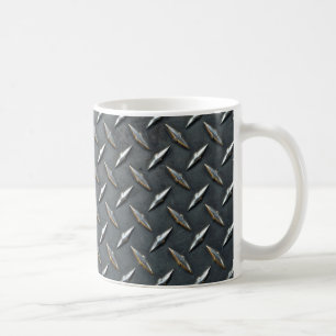 Tasse de plat de diamant