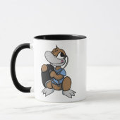 Tasse de Platypi d'infirmière (Gauche)