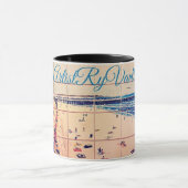Tasse de Playa Coffe de La (Centre)