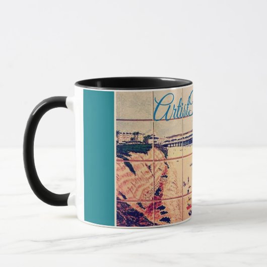 Tasse de Playa Coffe de La (Gauche)