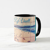 Tasse de Playa Coffe de La (Devant droit)