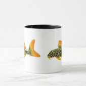 Tasse de Pleco de soleil de Goldy (Centre)