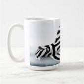 Tasse de Pleco de zèbre (Gauche)