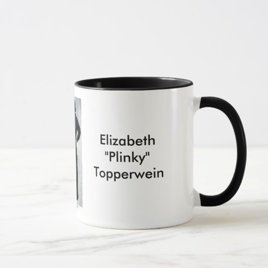 Tasse de Plinky Topperwein (Droite)