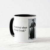 Tasse de Plinky Topperwein (Devant gauche)