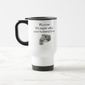 Tasse de plombier (Gauche)