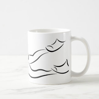 Tasse de plongeur autonome