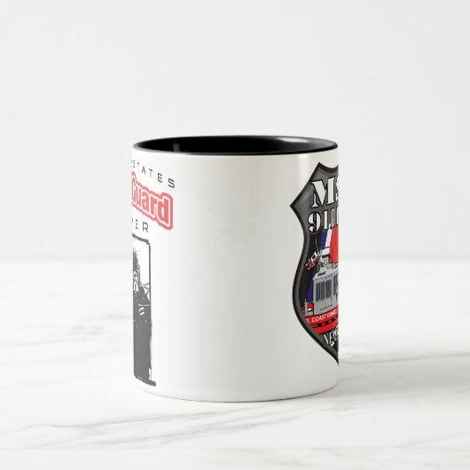 Tasse de plongeur de MSST NOLA (Centre)