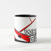 Tasse de plongeur d'épave (Centre)