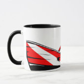 Tasse de plongeur d'épave (Gauche)