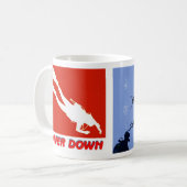 Tasse de plongeurs autonomes (Devant gauche)