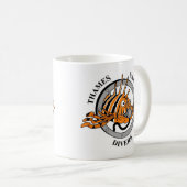 Tasse de plongeurs de Thames Valley (Devant droit)