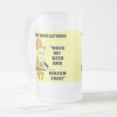 Tasse de plouc (Devant gauche)