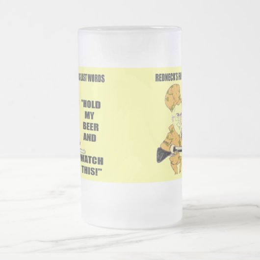 Tasse de plouc (Centre)