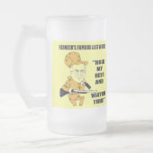 Tasse de plouc (Gauche)