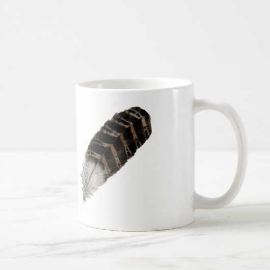 Tasse de plume (Droite)