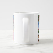 Tasse de plume de tissu de Philip Jacobs (Dos)