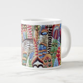 Tasse de plume de tissu de Philip Jacobs (Devant droit)