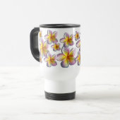 Tasse de Plumeria (Devant gauche)