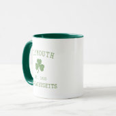 Tasse de Plymouth mA (Devant gauche)